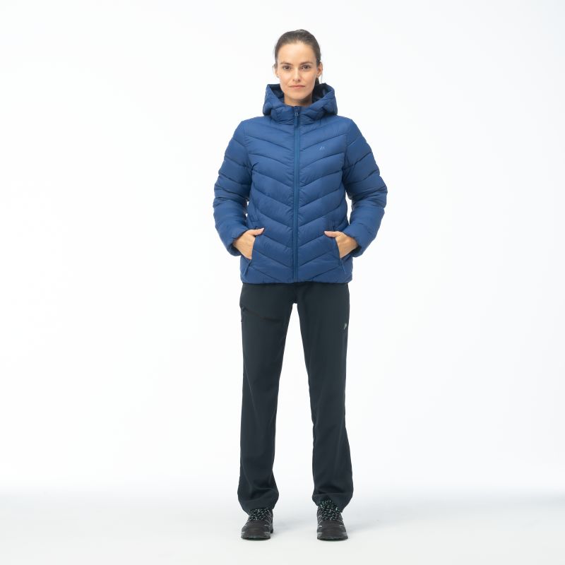 Women's Quilted Jacket LADY MIRADO In preparation Your Sports Performance