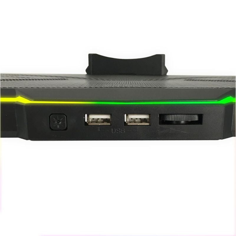 ESPERANZA RGB GAMING COOLING PAD XALOK EGC110 Chłodzenie/Podstawki pod notebooki Your Sports Performance
