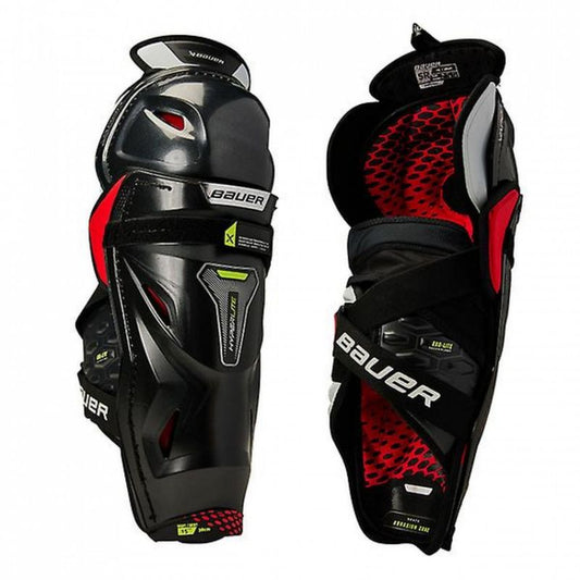 Bauer Vapor Hyperlite M 1059932 hockey shin guards Accessories/Protectors and knee pads/Bauer Bauer