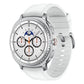 Smartwatch Samsung Galaxy Watch 8 (SM-L500) Classic AMOLED 46mm Silver In preparation Your Sports Performance