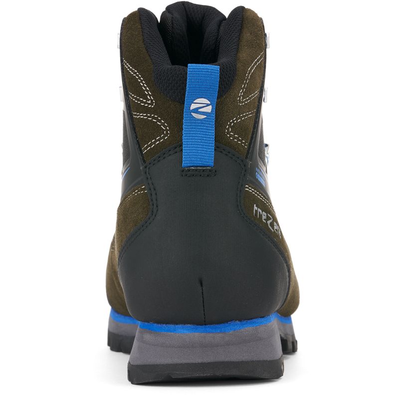 TREZETA Aoraki Men’s Hiking Boots with WP Membrane