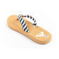 Roxy Porto women's flip-flops, fashionable and comfortable for the beach In preparation Your Sports Performance
