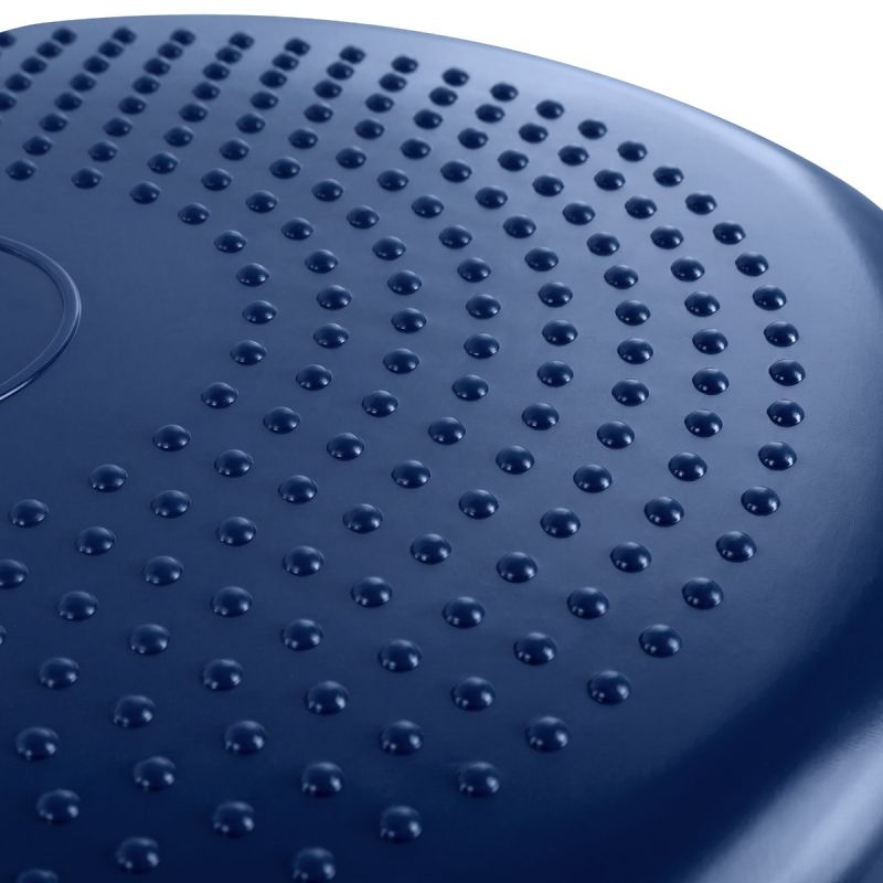 Double-Sided Balance Cushion with Pump Spokey FIT SEAT