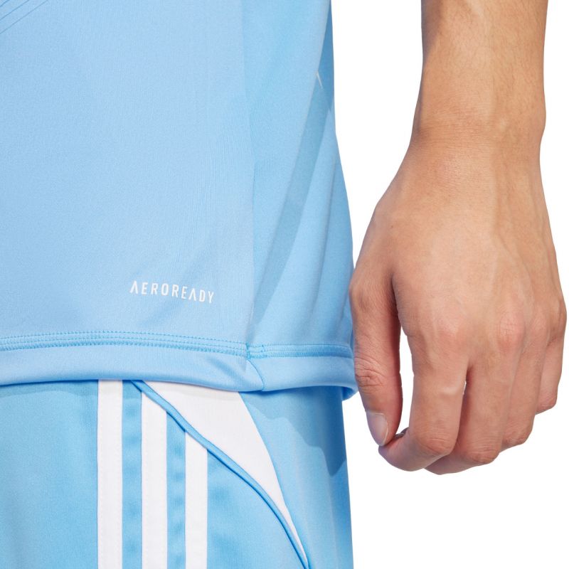 adidas Tiro 25 Competition Jersey Short Sleeve M JI9715 Clothing/Football Adidas