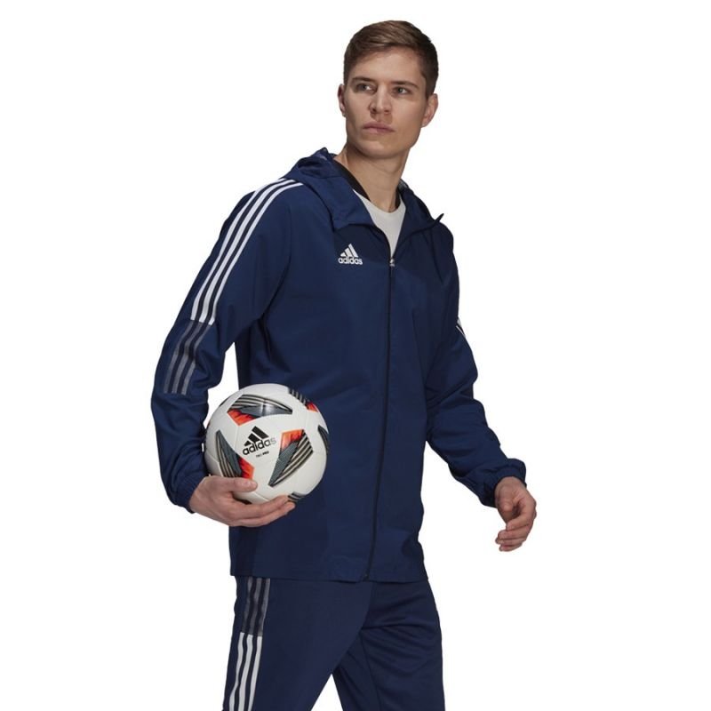 Jacket adidas Tiro 21 Windbreaker M GP4962 Clothing/Football Adidas