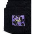 BUFF KNITTED BEANIE BERY BLACK Kids’ Hat