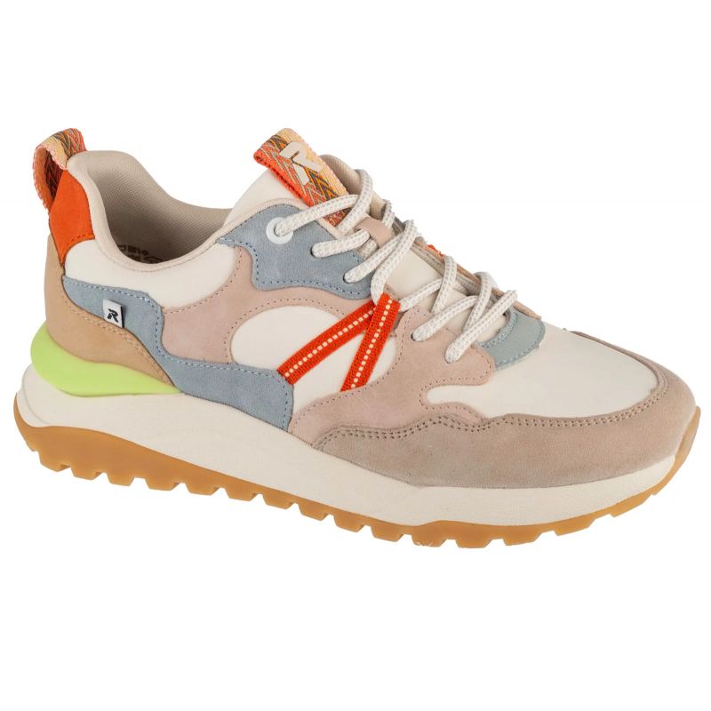 Rieker Sneakers W W2501-82 shoes Footwear/Lifestyle/Rieker Your Sports Performance