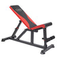 Multifunctional exercise bench HMS L8015