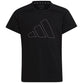 T-shirt adidas TR-ES Big Logo Jr. HR5783 Clothing/Training Adidas