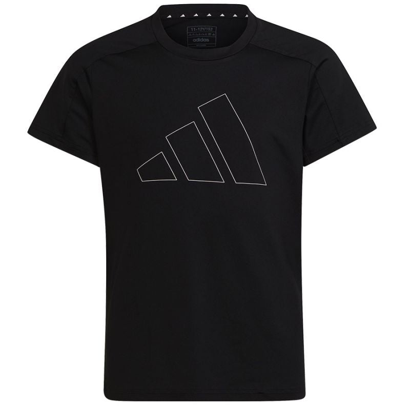 T-shirt adidas TR-ES Big Logo Jr. HR5783 Clothing/Training Adidas
