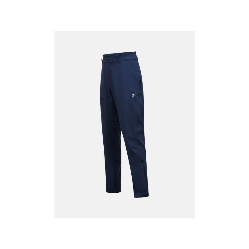 PEAK PERFORMANCE M Scale Softshell Pants blue
