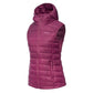 Women's Quilted Vest LADY SAVARA In preparation Your Sports Performance