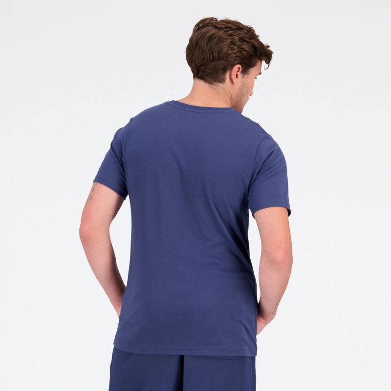 New Balance Top Nb Sport Core Plus Graphic T-shirt NNY M MT23904NNY Clothing/Lifestyle/T-shirts/New Balance New Balance