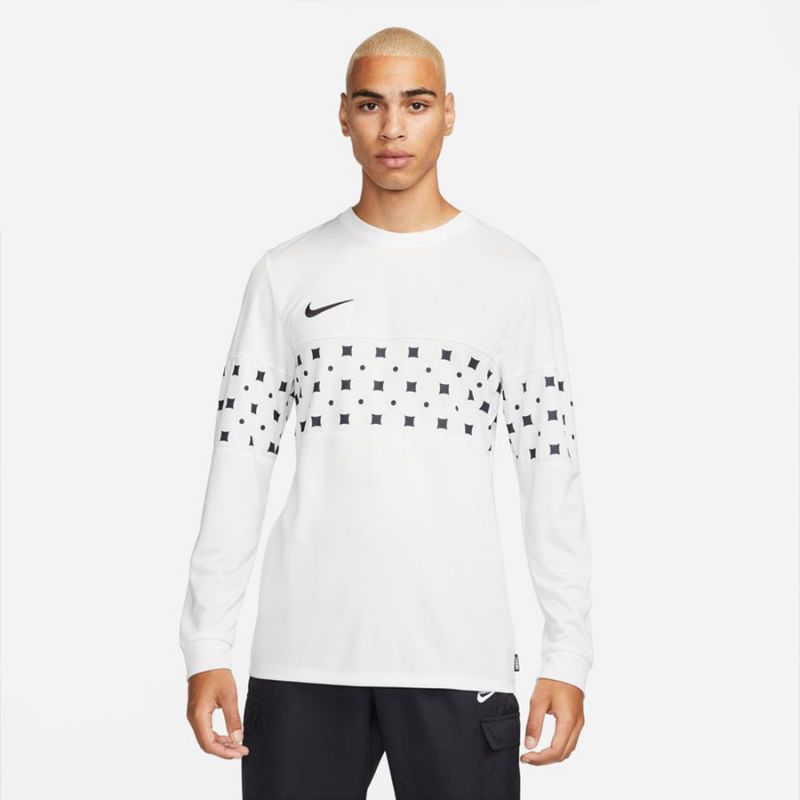 Sweatshirt Nike DF FC Libero Top LS GX M DQ8559-121 Clothing/Football Nike