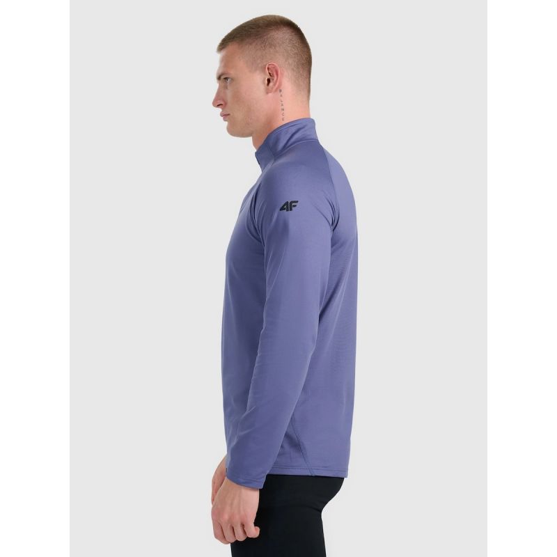 Men’s Insulated Thermal Underwear Top 4F 4FWAW25UBRUM101-32S