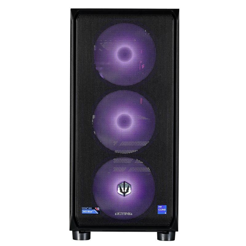 Actina ENDORFY 7500F/32GB/1TB/ArcB580/600W Komputery/Komputery Gaming Actina Your Sports Performance