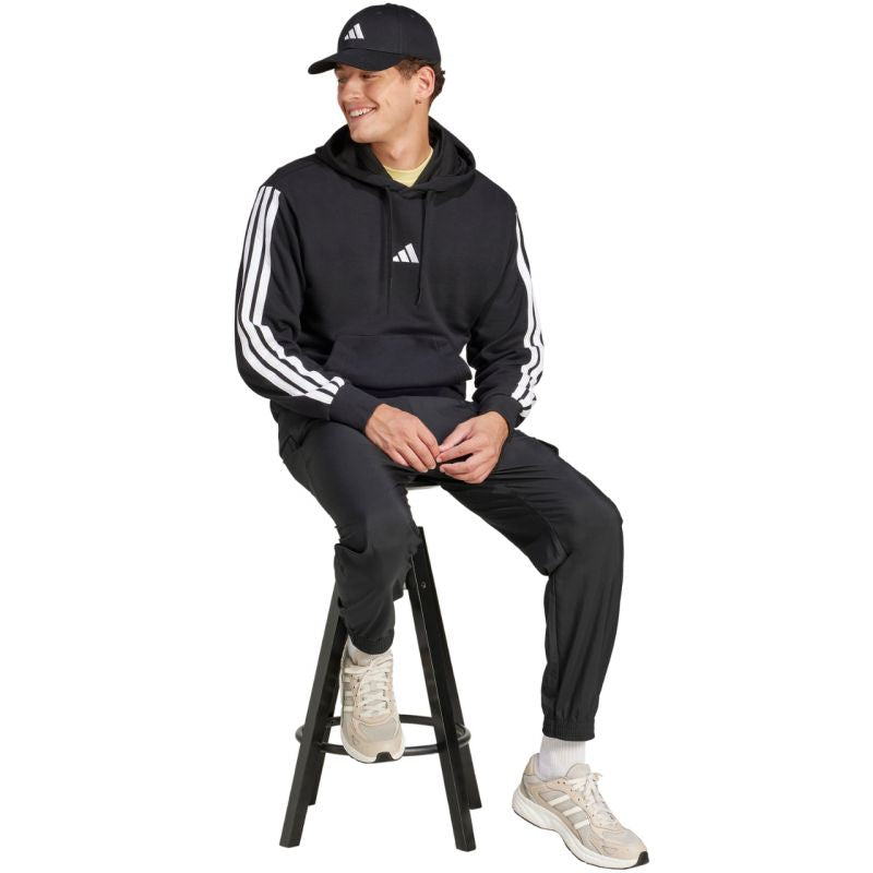 adidas Essentials 3-Stripes French Terry M JD1874 sweatshirt Clothing/Lifestyle Adidas