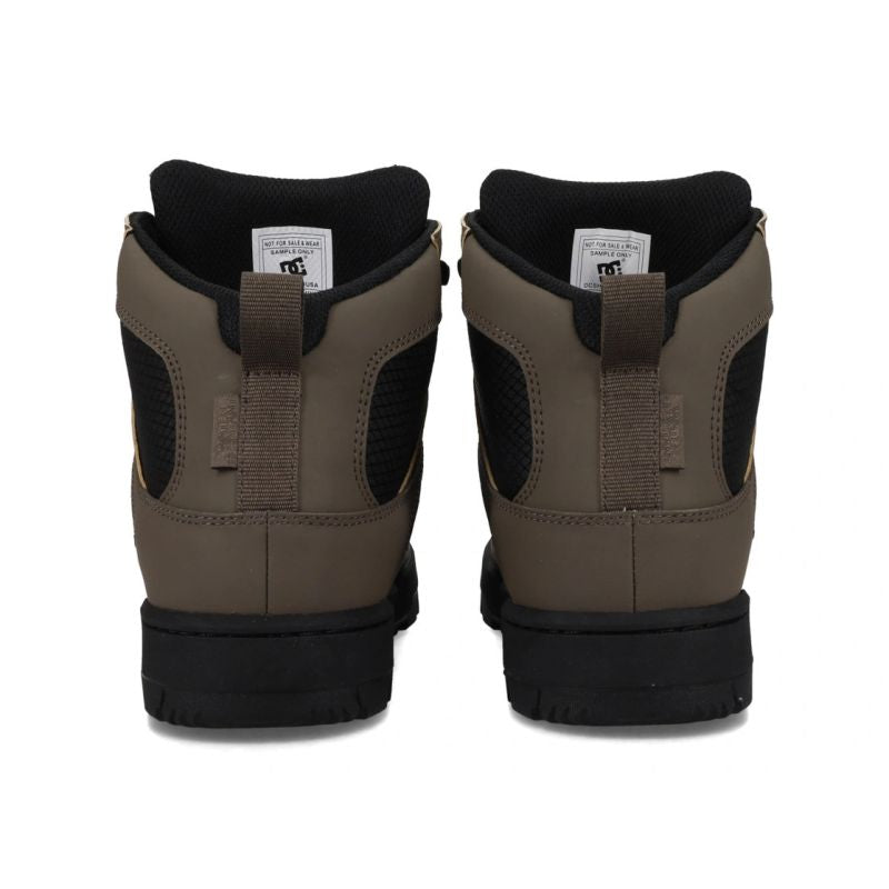 DC SHOES PURE HIGH TOP WR BOOT DC01803301 Olive