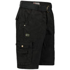 Geographical Norway Perou DB 063 M SY3035H/GN-Black Shorts Clothing/Outdoor/Geographical Norway Your Sports Performance