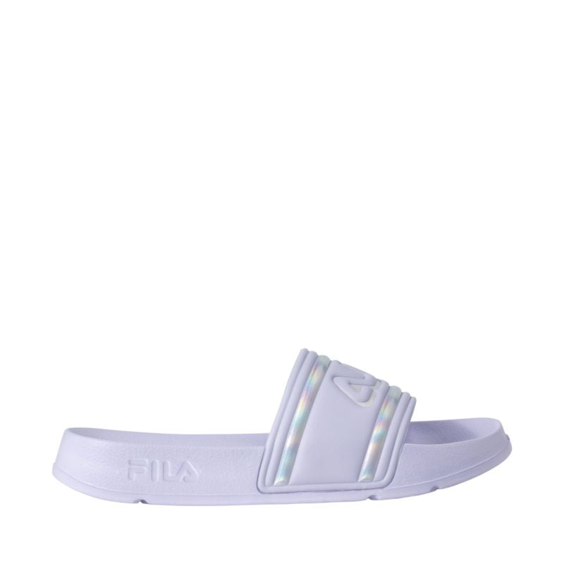 Fila Morro Bay Logo W FFW0102 43276 Slides Fila