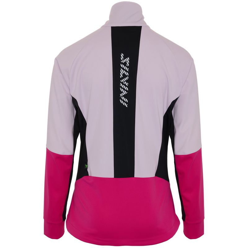 Women's Softshell Jacket SILVINI Women Jacket PUSTERIA