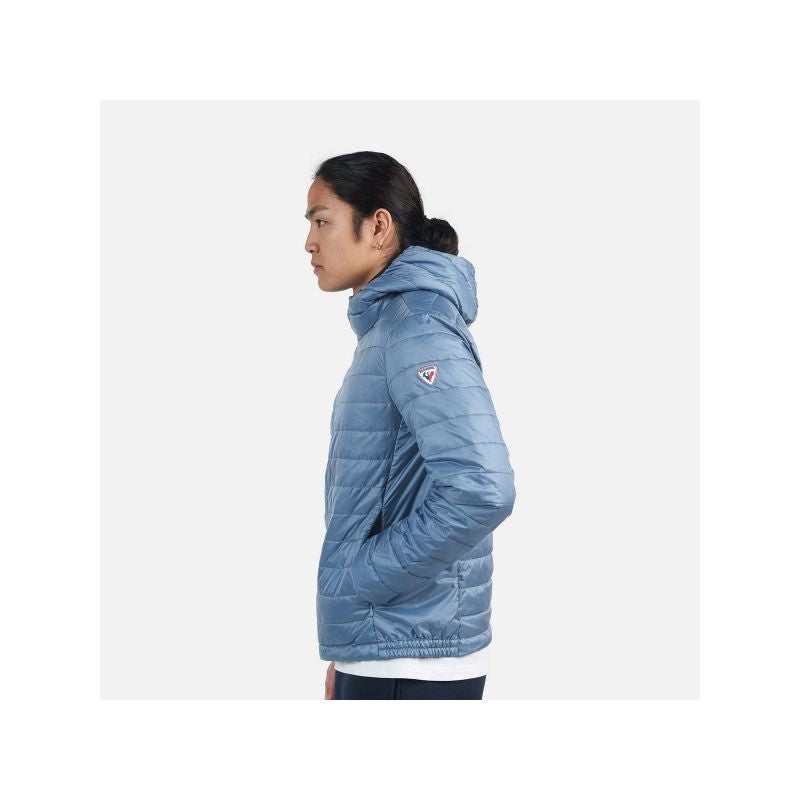 ROSSIGNOL Rossi Light Hood Jkt Men's Jacket, Blue