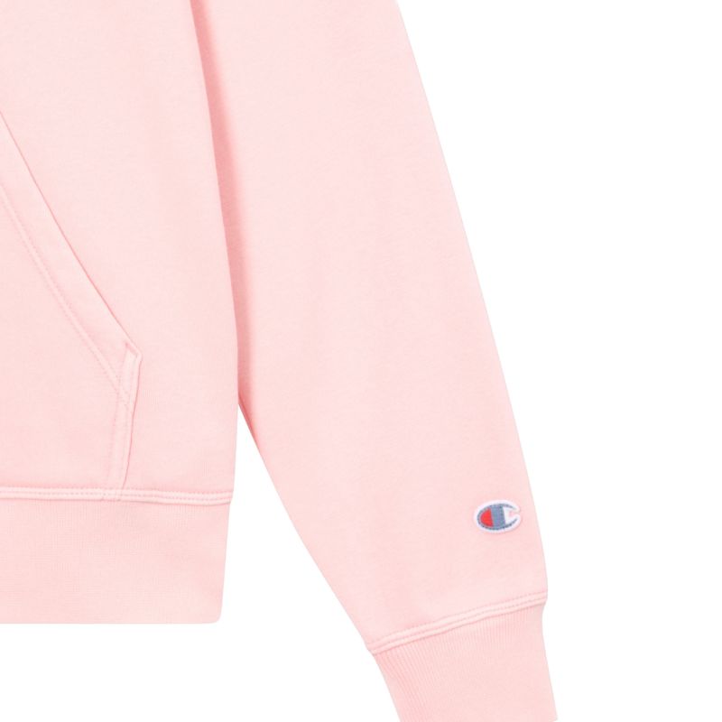 Champion Hooded Sweatshirt Pink 118160 PS212 In preparation Your Sports Performance