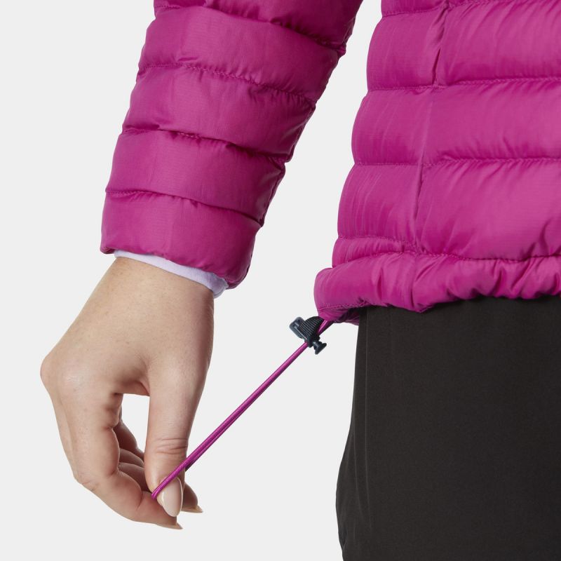 Helly Hansen W Sirdal Hooded Insulator Jack W 62992 663 Clothing/Outdoor/Helly Hansen Your Sports Performance