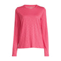 Casall Soft Texture Long Sleeve Women's Training T-Shirt