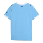 Puma Junior Manchester City Home Replica Jersey 780341-01 In preparation Your Sports Performance