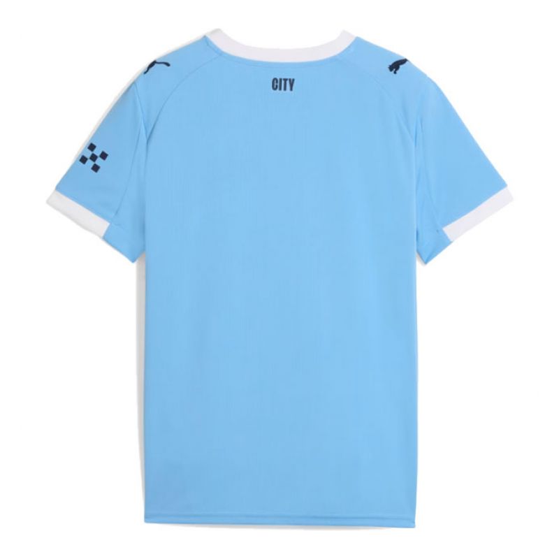 Puma Junior Manchester City Home Replica Jersey 780341-01 In preparation Your Sports Performance