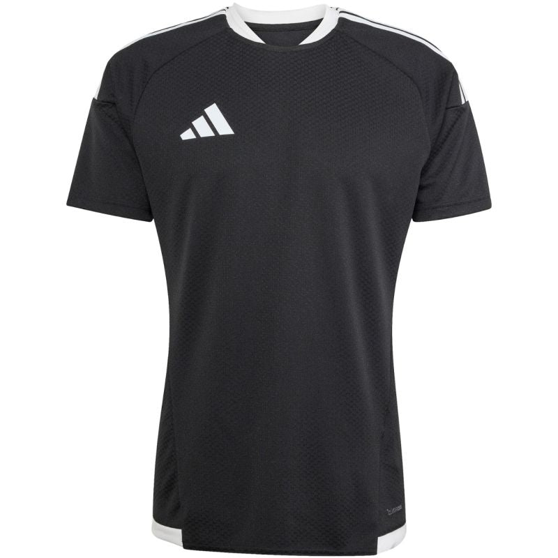 Men's adidas Tiro 26 Competition Match Jersey Black and White KA6169 To be categorized Your Sports Performance