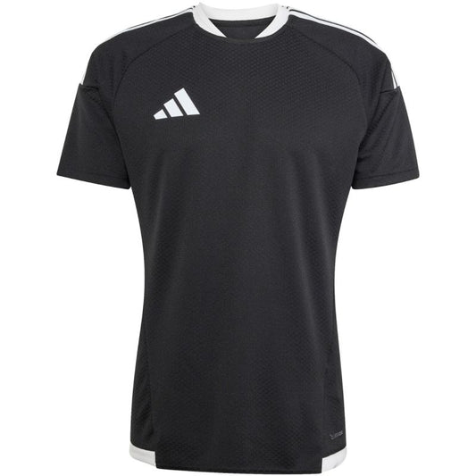Men's adidas Tiro 26 Competition Match Jersey Black and White KA6169 To be categorized Your Sports Performance