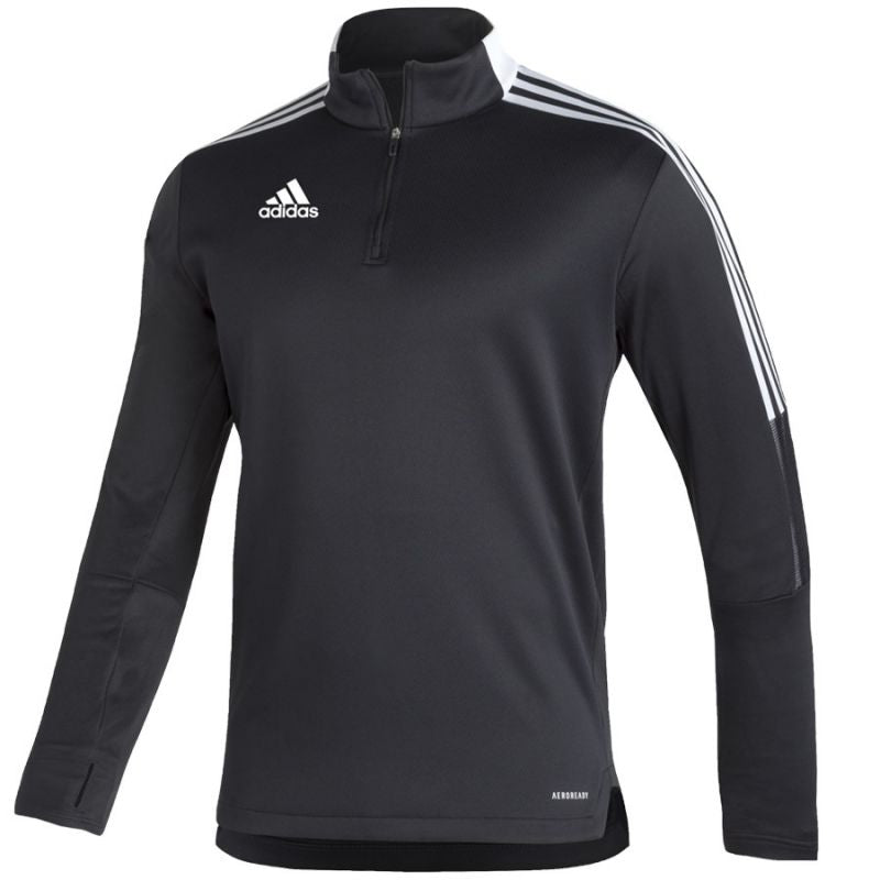 Sweatshirt adidas Tiro 21 Warm Top M GM7354 Clothing/Football Adidas