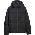 Men's ski jacket 4F M0788 deep black 4FWAW25TTJAM0788 20S 4f