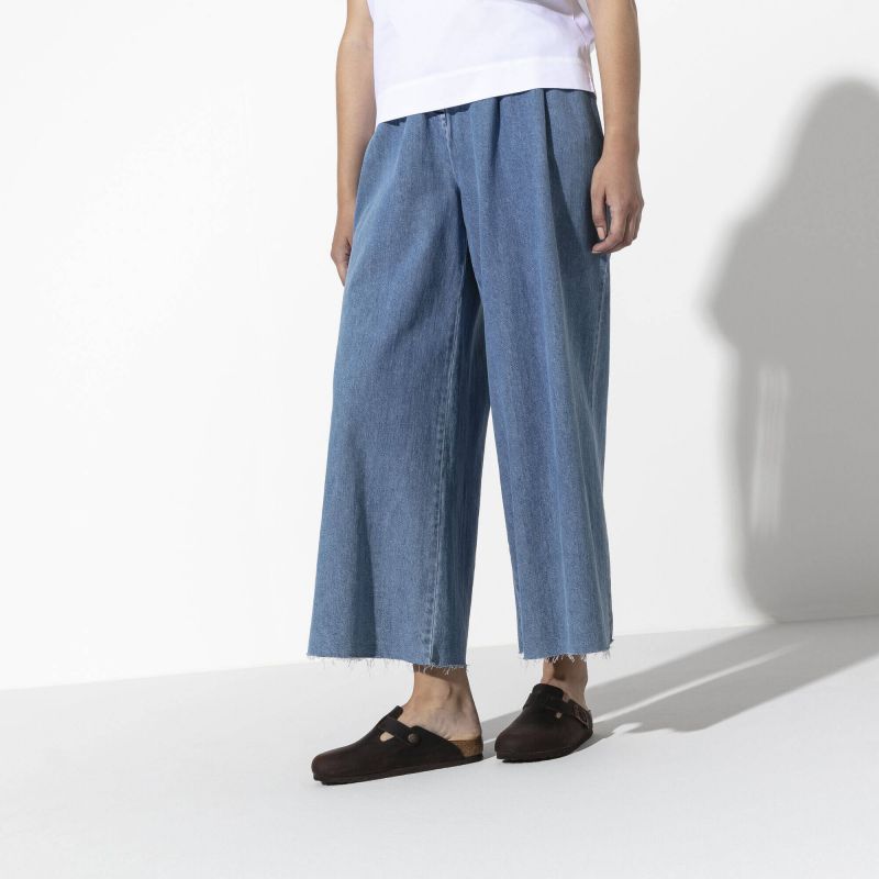 Birkenstock Boston Habana Oiled Leather Regular Wide Women's/Men's Clogs (0860131) In preparation Your Sports Performance