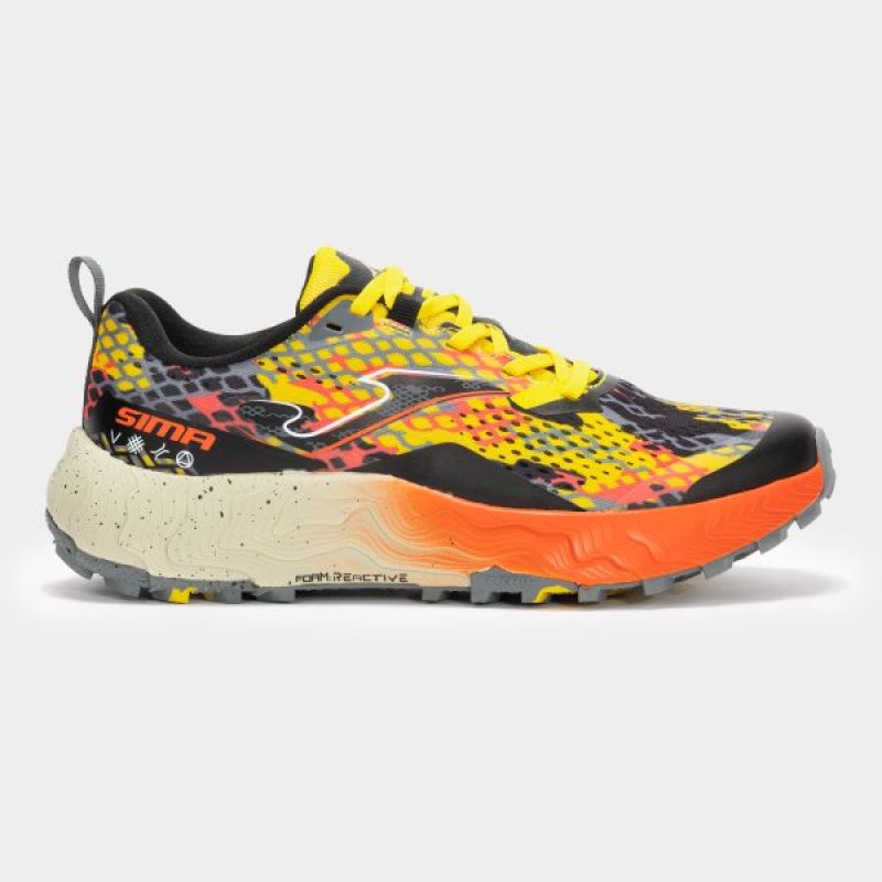 Joma Sima 2528 M Running Shoes TKSIMS2528 Footwear/Running/Men/Joma/Trail Joma