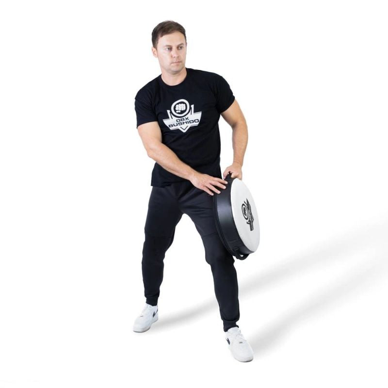 Round and lightweight training shield | TO-White Tarcze treningowe Your Sports Performance