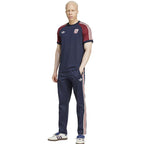 Adidas Arsenal London 3 Stripes Tee JSY M IY0053 Clothing/Football Adidas