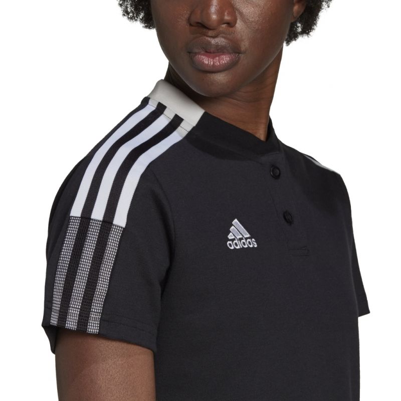 T-shirt adidas Tiro 21 Polo W GM7352 Clothing/Training Adidas