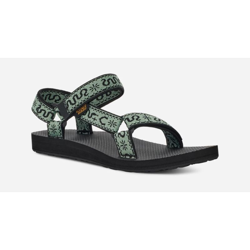 Teva Original Universal Women's Sandals - Magic Black/Grey Size: 37 Klasyka/Obuwie Your Sports Performance