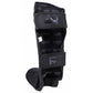 Masters NS-MATT-BLACK shin guards 111521-M