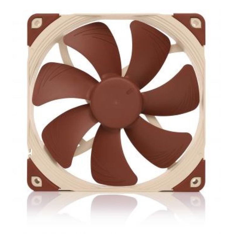 NOCTUA 140mm NF-A14 FLX SSO2 Fan, AAO Frame Chłodzenie/Chłodzenie - wentylatory Your Sports Performance