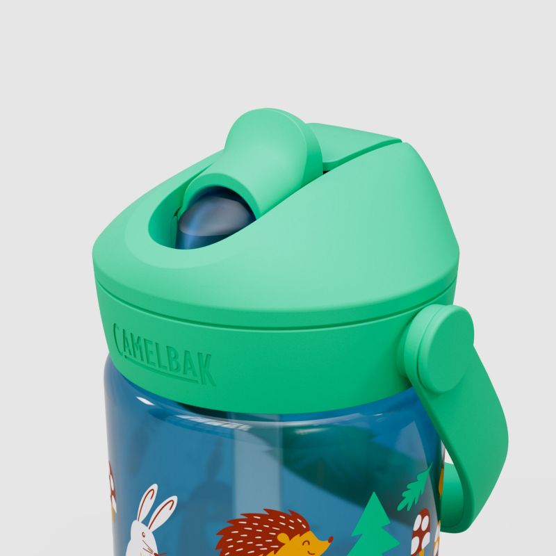 Camelbak Thrive Flip Straw Kids Tritan Bottle 400ml C2860/404041 Accessories/Training equipment/pozostałe Your Sports Performance