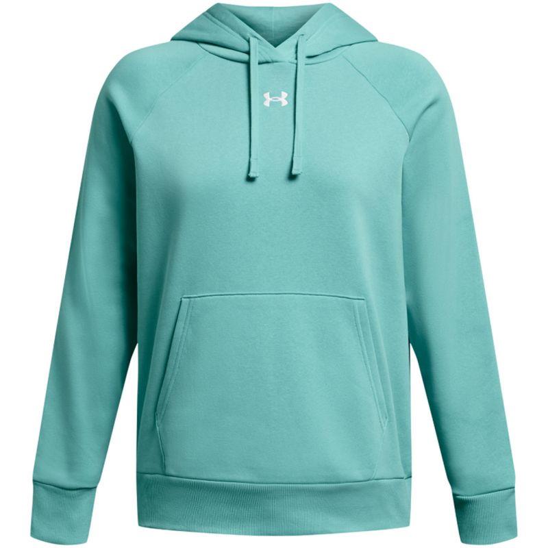 Under Armor Rival Flecce Hoodie W 1379500 482 Clothing/Training Your Sports Performance