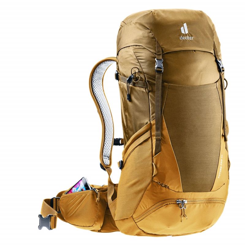 Deuter Futura Pro 36 backpack 3401121-6611 Accessories/Plecaki/Deuter/Tourist Your Sports Performance