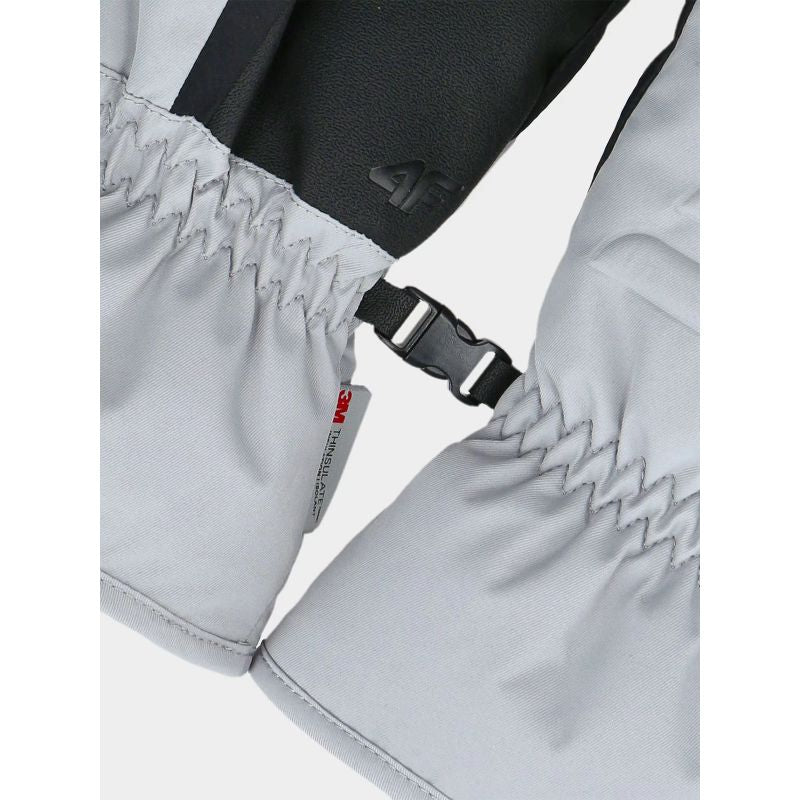 4F Women's Thinsulate Ski Gloves 4FWAW24AFGLF144-27S Clothing Your Sports Performance