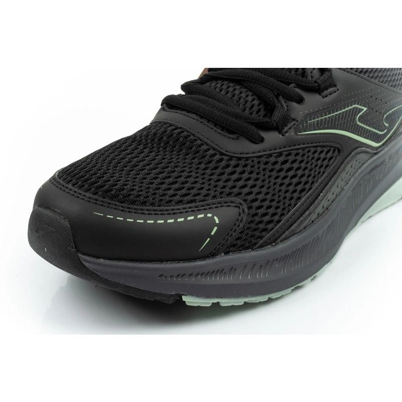 Joma Vitaly men's running shoes, lightweight, comfortable, durable, black Joma