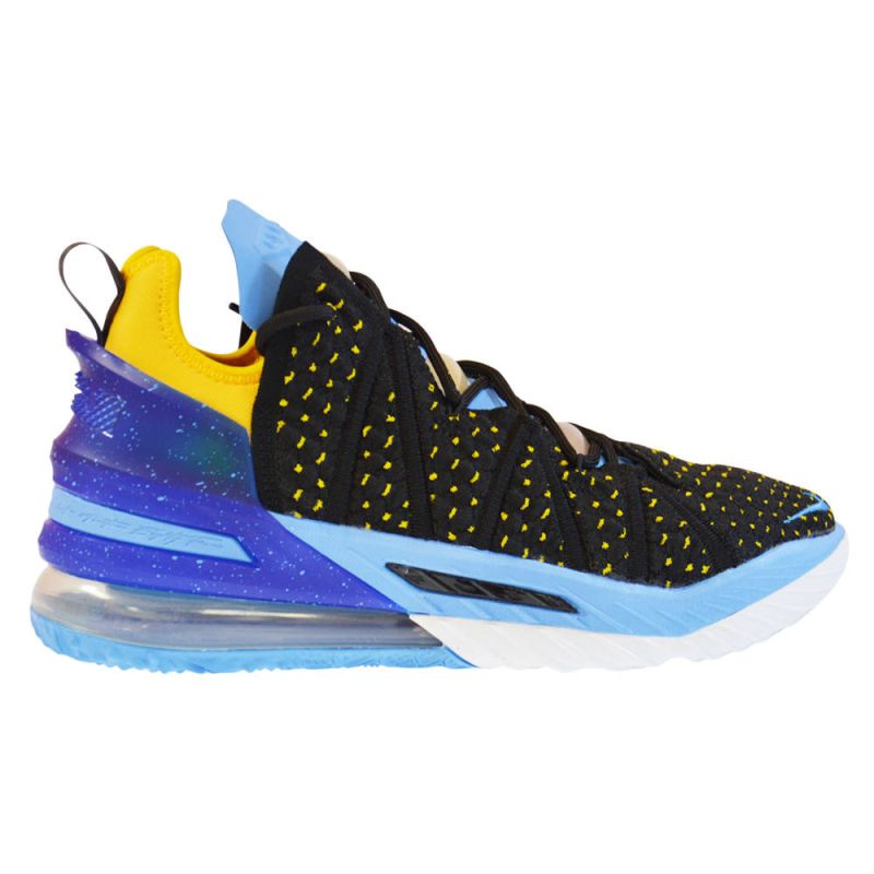 Nike LeBron XVIII Dynasty Minneapolis Lakers Basketball Shoes - CQ9283-006 Obuwie/Buty do koszykówki męskie/Nike Your Sports Performance