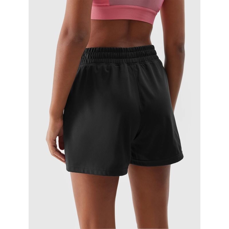 Women's quick-drying training shorts 4F *Kategoria tymczasowa Your Sports Performance